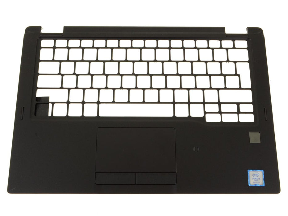 Refurbished Dell OEM Latitude 5289 7389 2-in-1 EMEA Palmrest Touchpad Assembly  Smart Card Reader Fingerprint Reader EMEA DVCT8
