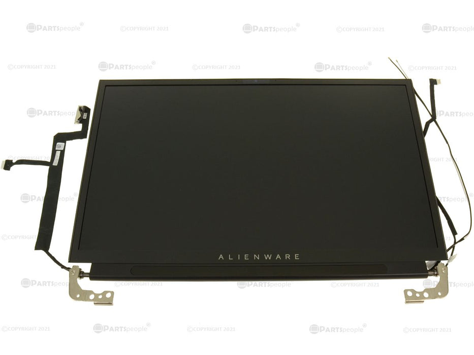 Refurbished Dell OEM Alienware Area-51m 17.3" FHD LCD Screen Display Complete Assembly Tobii Eye Tracking DWDFH