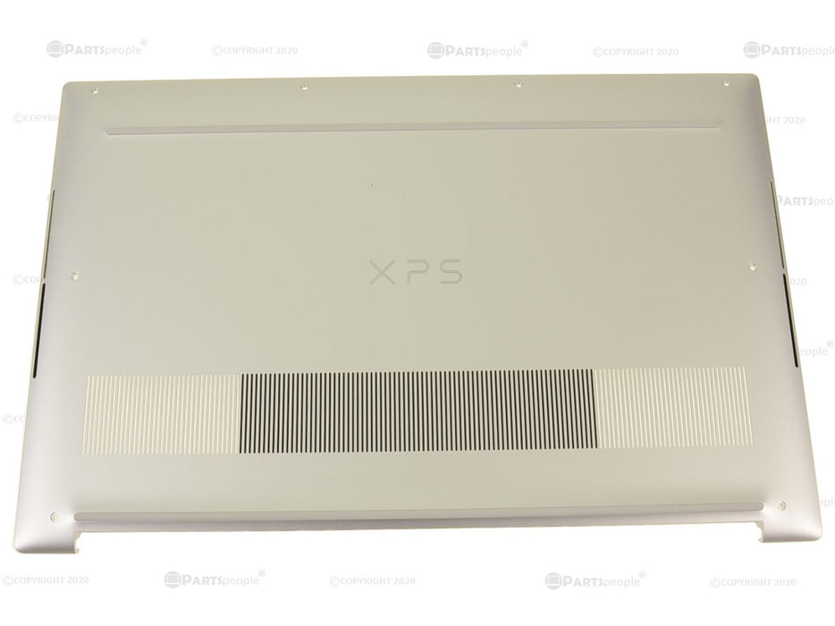 Refurbished Dell OEM XPS 9500 Bottom Base Metal Cover Assembly A19B2A DWT74 - LaptopParts.ca