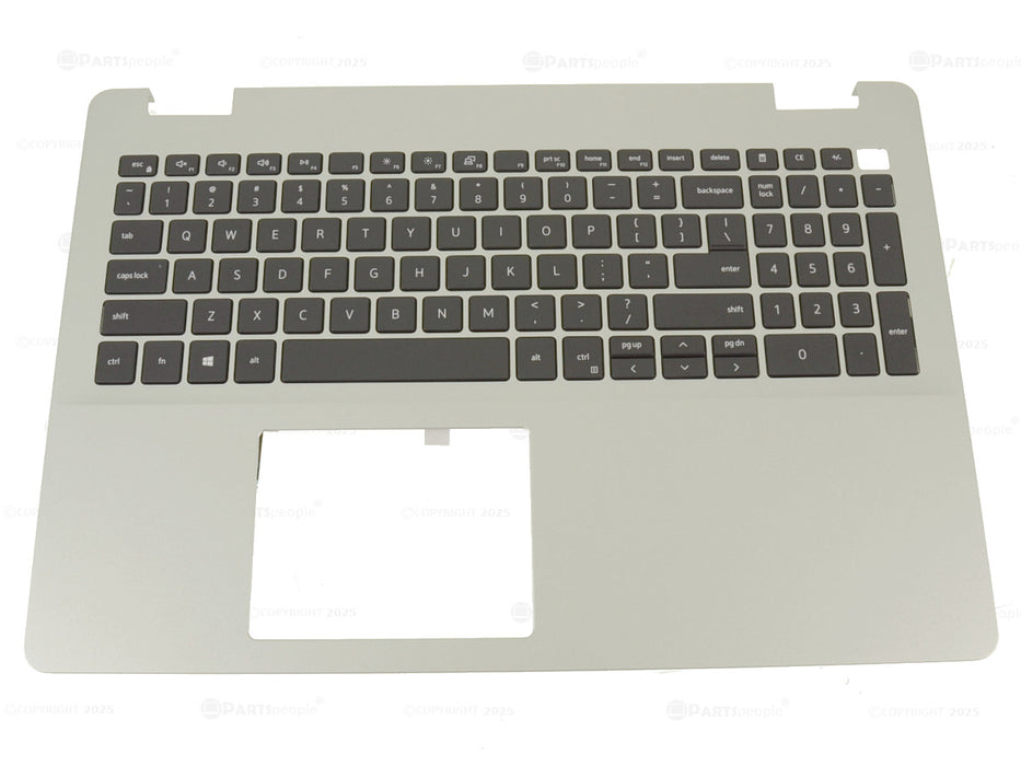 New Dell OEM Inspiron 3501 3505 Palmrest Keyboard Assembly USB C 6NKT0 DXJJ1