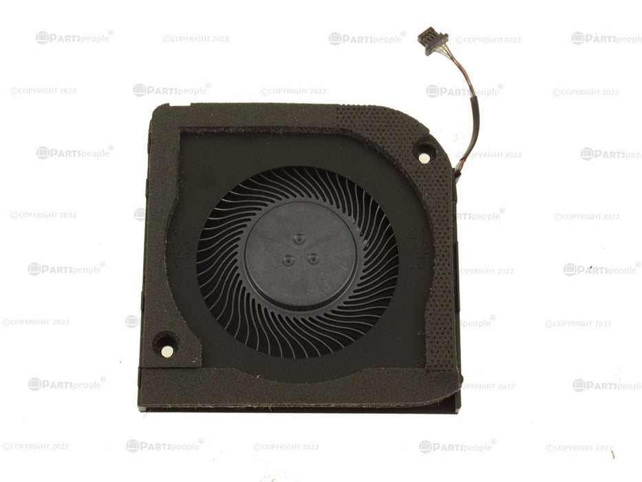Used Dell OEM Latitude 5520 Precision 3560 CPU Cooling Fan DXJNV