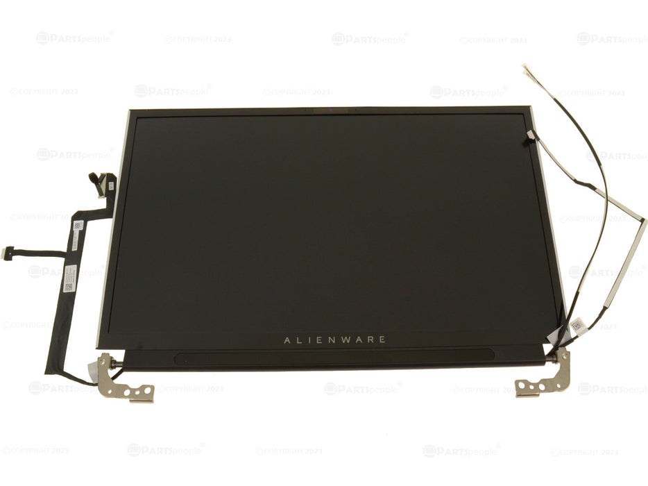 New Dell OEM Alienware Area-51m 17.3" FHD LCD Screen Display Complete Assembly Tobii Eye DXK1P