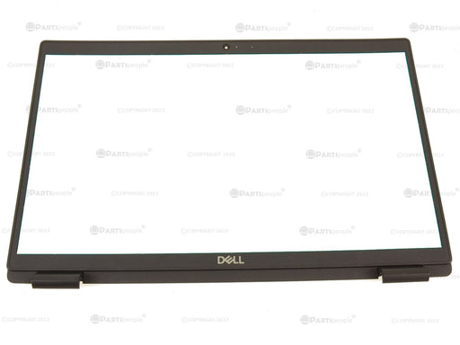 New Dell OEM Latitude 3520 15.6" Front Trim LCD Bezel HD Cam Single Mic DYG7C - LaptopParts.ca