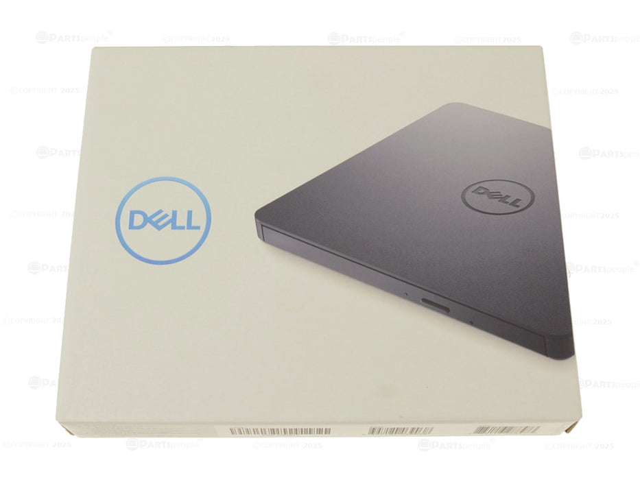 New Dell OEM External USB 8X DVDRW Drive 65KT2 8J15V 8K50C DW316