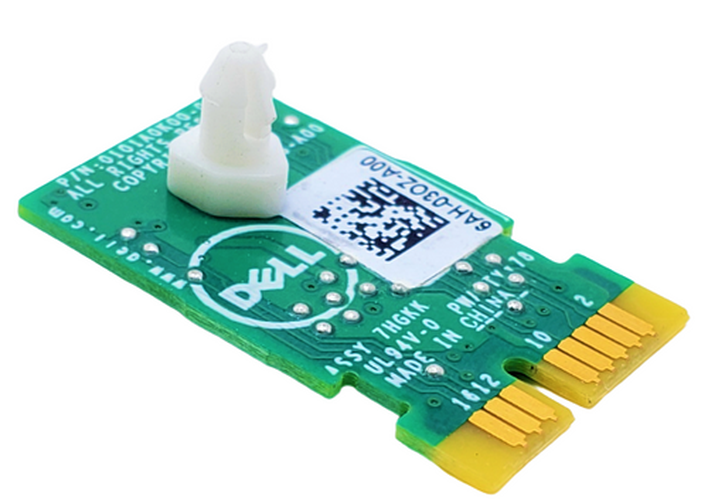 NEW DELL POWEREDGE R730 R630 G13 TRUSTED PLATFORM MODULE TPM 2.0 SERVERS K98XH - LaptopParts.ca