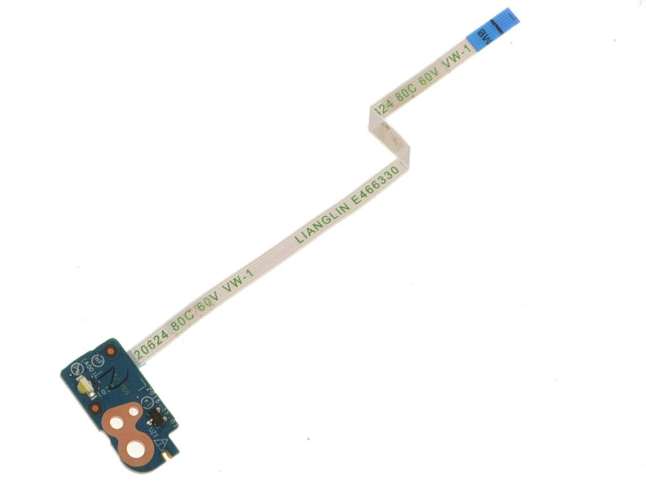 Refurbished Dell OEM Latitude 5280 Status Indicator LED Circuit Board  Cable