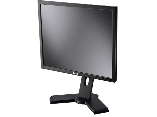 Refurbished Dell OEM E190S 19-inch SXGA Flat Panel LCD Monitor Display H329N