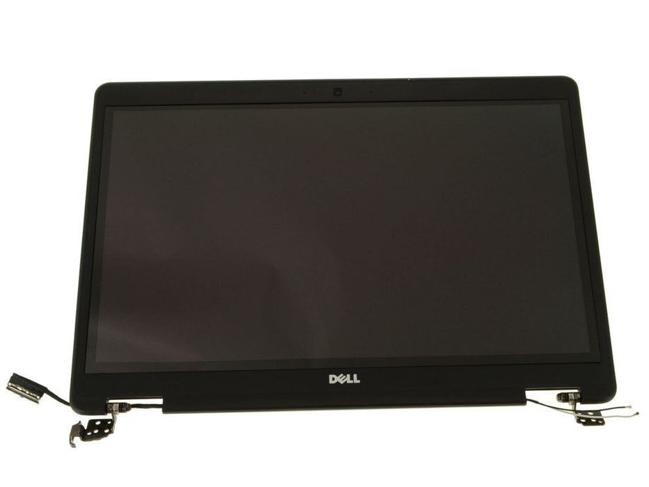 Refurbished Dell OEM Latitude E5550 15.6" TouchScreen WXGAHD LCD Display Complete Assembly TS