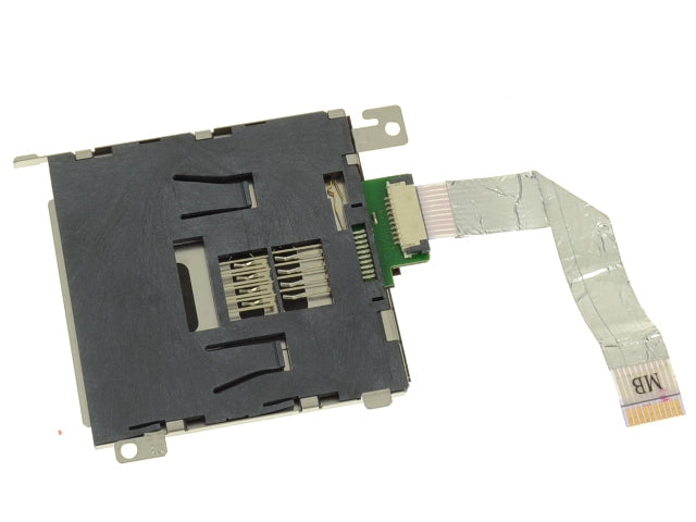 Used Latitude E6220 Smart Card Slot Assembly Reader  Cable