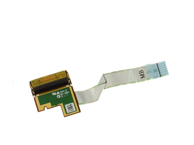 Refurbished Dell OEM Latitude E6420 FingerPrint Reader Module Circuit Board  Cable