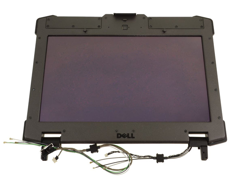 New Dell OEM Latitude E6420 XFR Rugged 14" Touchscreen WXGAHD LCD Screen Display Complete Assembly TS