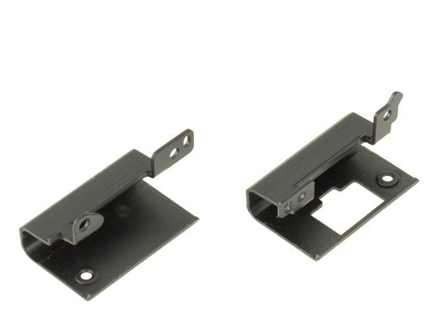 Dell OEM Latitude E7250 TS Hinge Covers Set - Hinge Caps - 7XP3D & 9DMM4 - for Touchscreen w/ 1 Year Warranty