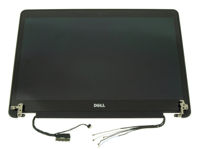 New Dell OEM Latitude E7440 14" Touchscreen LCD Display Complete Assembly PMJMX