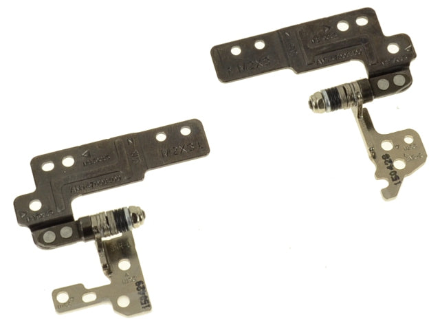 Dell OEM Latitude E7450 Hinge Kit Left and Right for NON-TouchScreen Assembly w/ 1 Year Warranty