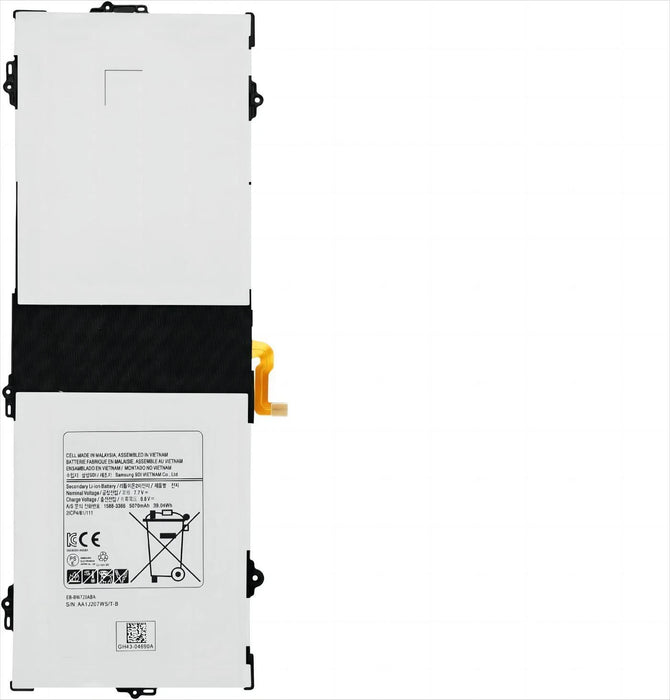 New Compatible Samsung Chromebook Plus V2 XE520QAB XE521QAB Battery 39WH - LaptopParts.ca