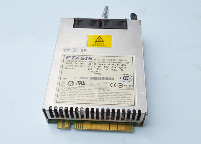 New ETASIS EFRP-462 460W server Power Supply module