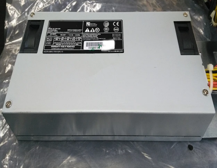 New Enhance 1U 600W Switching Power Supply ENH-2360