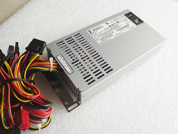 New Enhance ENP-7025D 250W Power Supply 1U ATX PSU