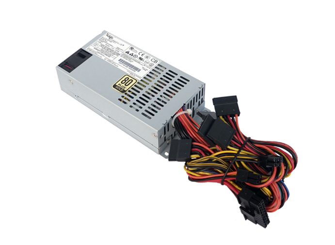 New Enhance 1U 2U Chassis (1U Flex ATX) ITX Mute Power Supply 400W ENP-7140B