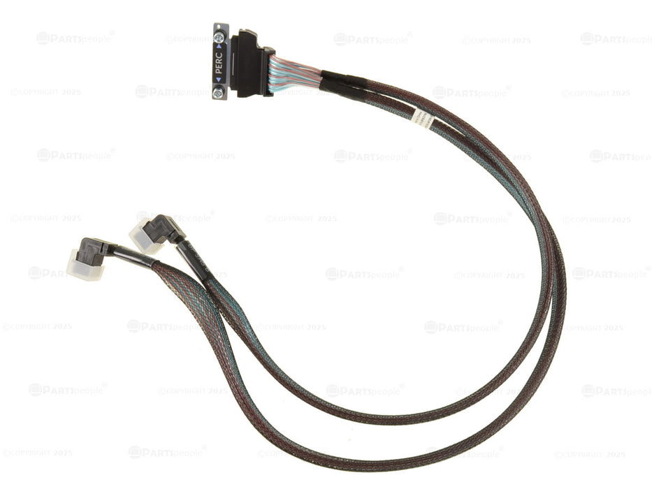 New Dell OEM PowerEdge R630 Server Mini SAS Perc RAID Cable F037K