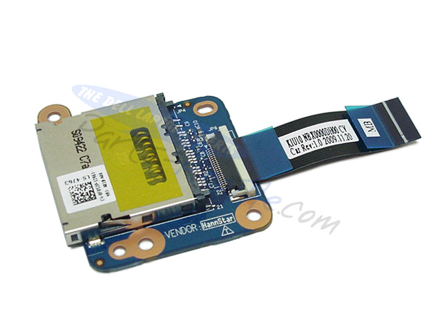 Dell OEM Inspiron Mini 10 / Mini 10v Media Card Reader Circuit Board w/ 1 Year Warranty