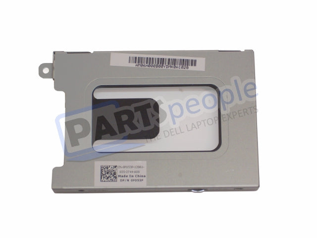 Used Dell OEM Inspiron Mini 10 1010 10v 1011  Hard Drive Cage Caddy F053P