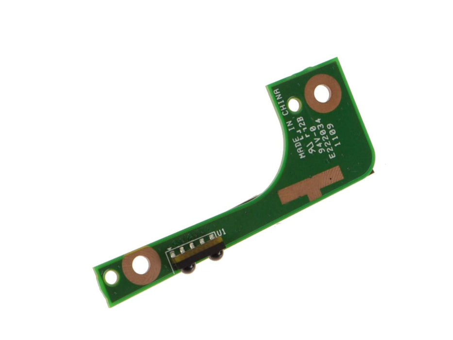 Refurbished OEM Alienware M17x Infrared IR Circuit Board F064N