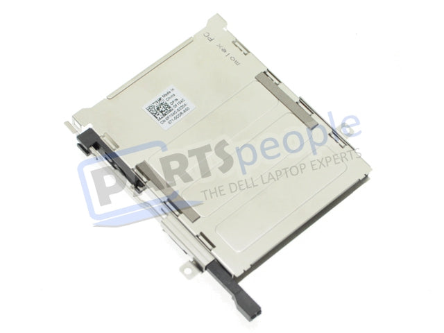 Used Dell OEM Latitudde E6400 E6410 PCMCIA Card Slot Cage Assembly