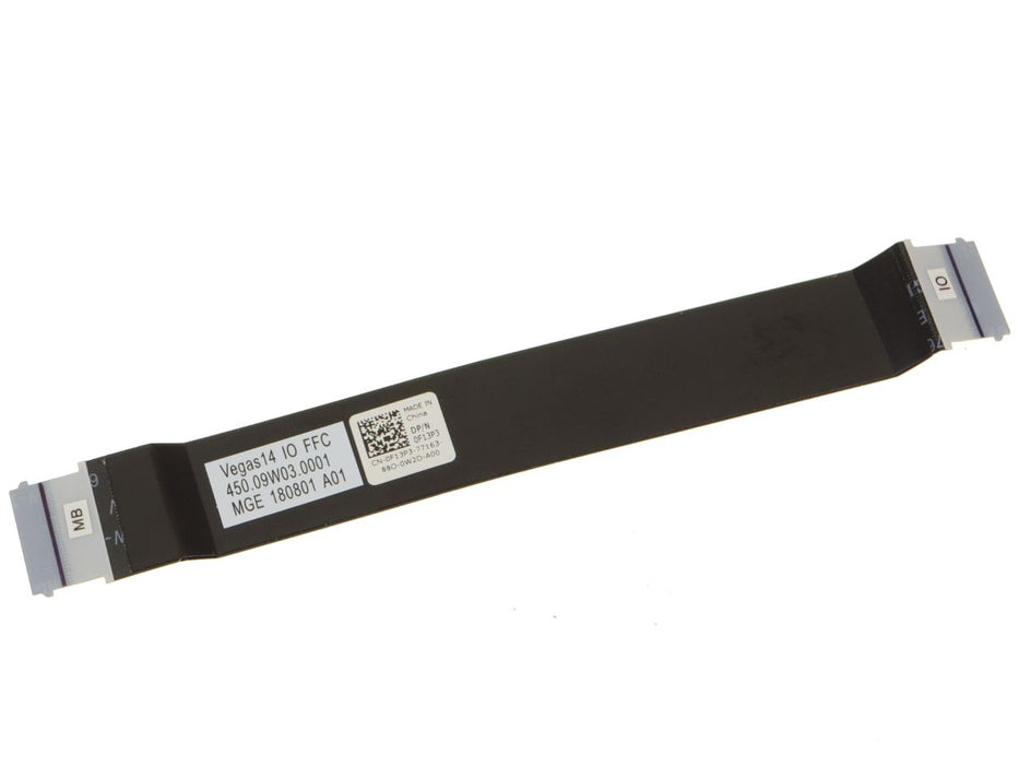 Used Dell OEM Vostro 14 3468 Inspiron 3467 3465 Ribbon Cable for USB IO Board Cable Only F13P3