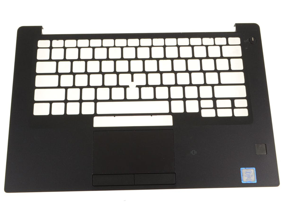 Refurbished Dell OEM Latitude 7490 Palmrest Touchpad Assembly  Fingerprint Reader FXP90 F1FVV