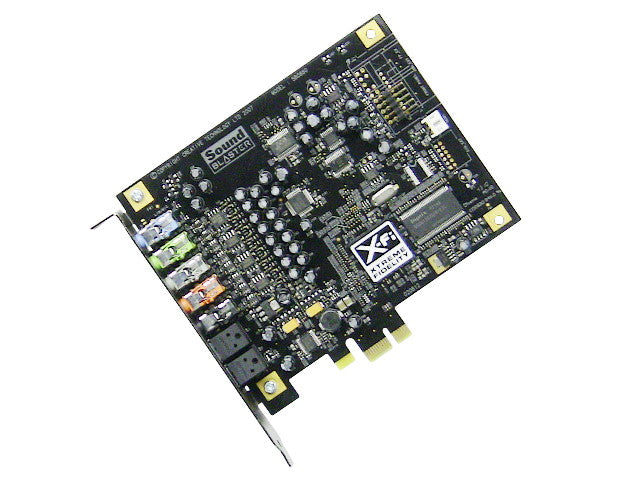 Refurbished Dell OEM SB0880 Creative SoundBlaster X-Fi Extreme PCI 7.1 Sound Card F333J