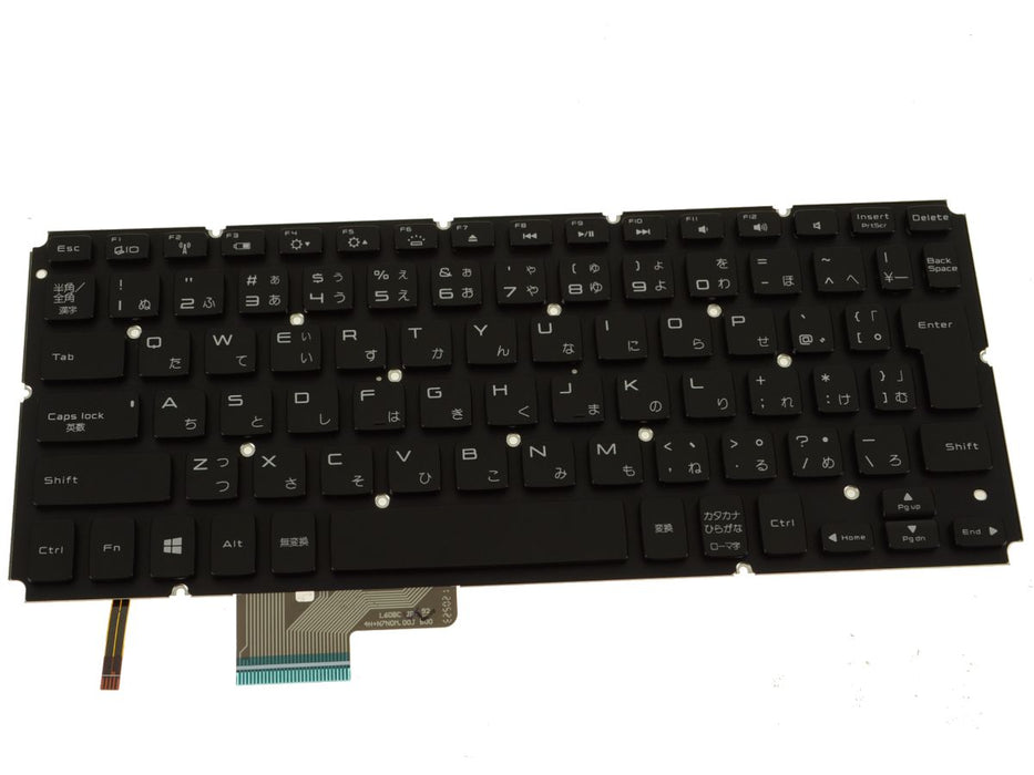 Refurbished Japan Dell OEM XPS L521x 14 L421x  Laptop Keyboard  Backlight F482R