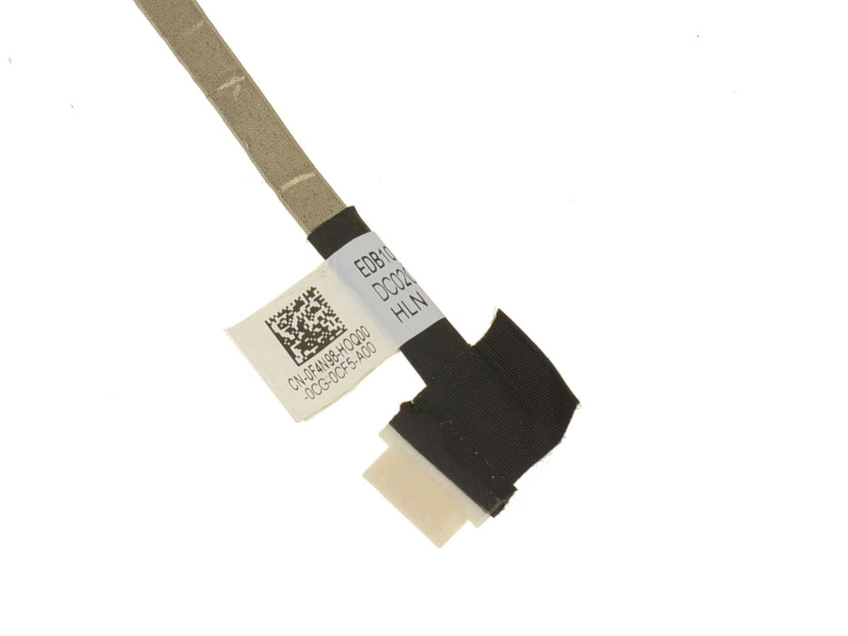 Dell OEM Chromebook 3100 2-in-1 Power Cable for Daughter IO Board - Power Cable Only - F4N98 w/ 1 Year Warranty