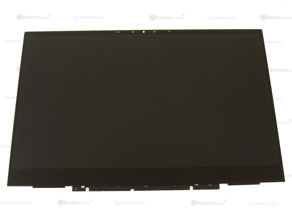New Dell OEM Inspiron 7500 7506 2-in-1 Black 15.6" UHD 4K Touchscreen LCD Screen Display F5X01