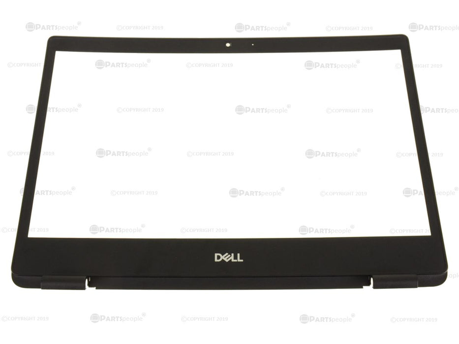 New Dell OEM Latitude 3400 14" Front Trim LCD Bezel HD Cam F66TD