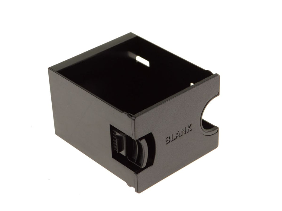 Refurbished Dell OEM PowerEdge R520 Fan Bay Filler Blank F6C3K