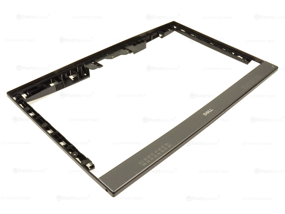 New Dell OEM Inspiron 27 7777 All-In-One Front Trim Frame Bezel UHD NT Only F6NVH