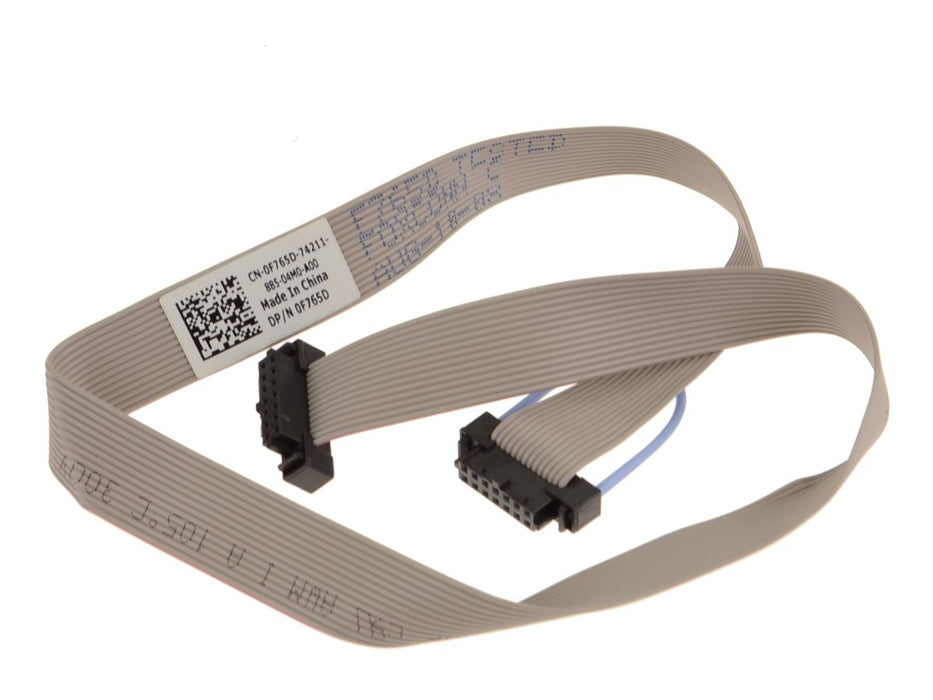 Refurbished Dell OEM Optiplex 980 Desktop Cable for LED Control Panel F765D