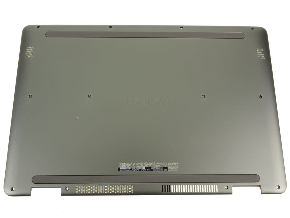 New Dell OEM Inspiron 7773 2-in-1 Bottom Base Cover Assembly F7F02