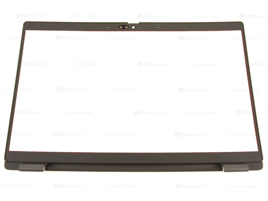 Nouvelle Dell OEM Latitude 3440 14" Cadre d'écran LCD avant Cam IR JW78G