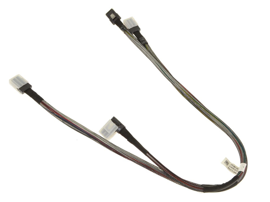 Refurbished Dell OEM PowerEdge R520 Server SAS Hard Drive Backplane Cable F7VTC