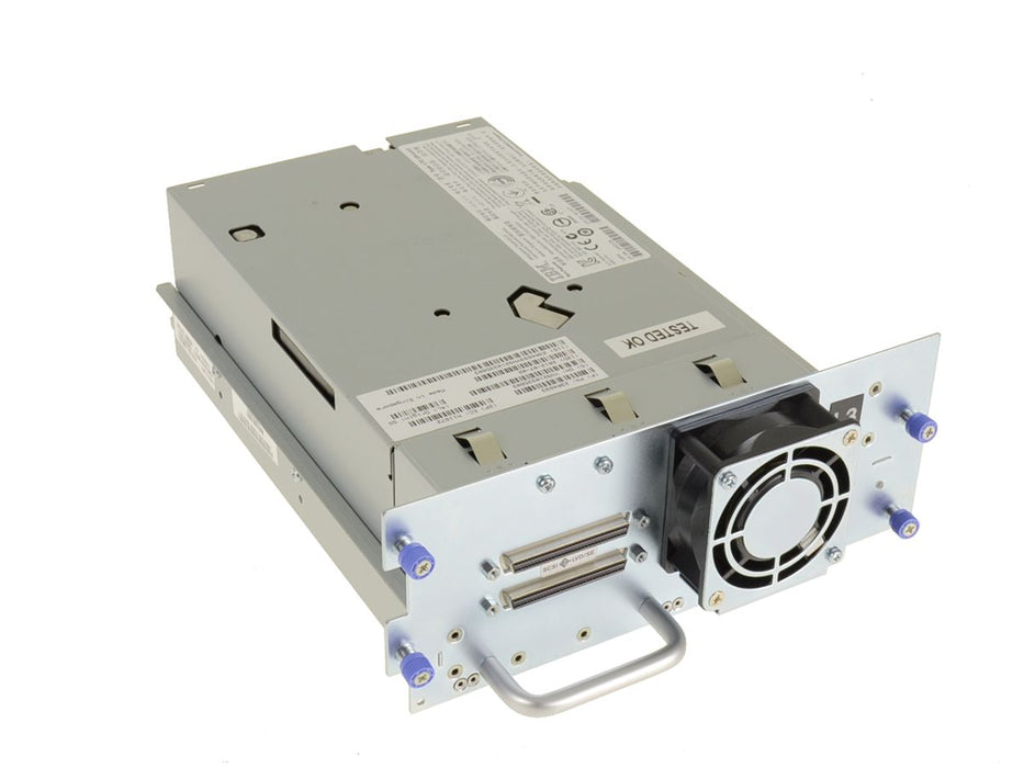 Refurbished Dell OEM PowerVault TL2000 TL4000 Tape Drive Ultrium LTO3 400GB/800GB F865T