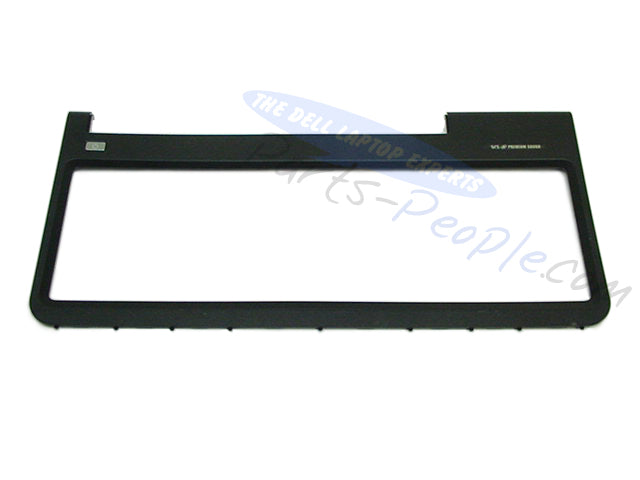 New Dell OEM Inspiron 1764 Center Control Power Button Cover WKeyboard Bezel Trim Plastic F8XMF