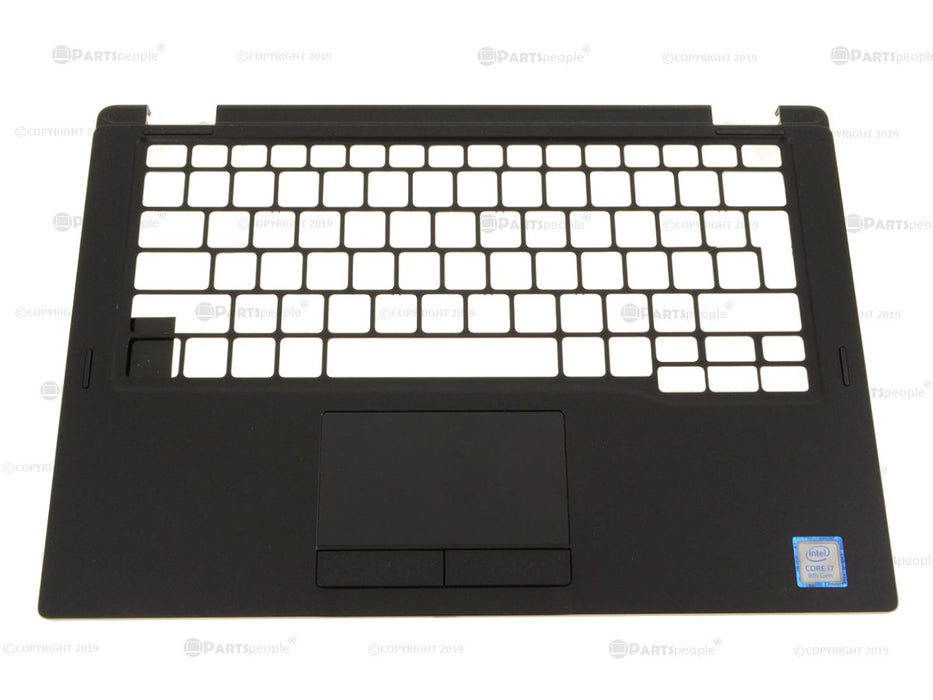 New Dell OEM Latitude 5289 7389 2-in-1 EMEA Palmrest Touchpad Assembly EMEA F8YHN