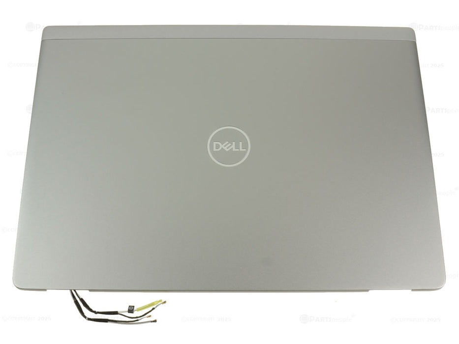 New Dell OEM Latitude 7340 Laptop 13.3" LCD Back Cover Lid Assembly WWAN IR F9X7M
