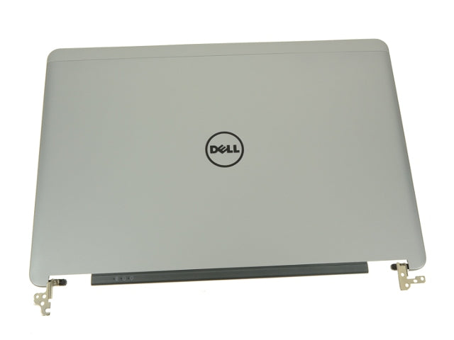 New Dell OEM Latitude E7440 14" LCD Back Top Cover Assembly  Hinges F9Y55