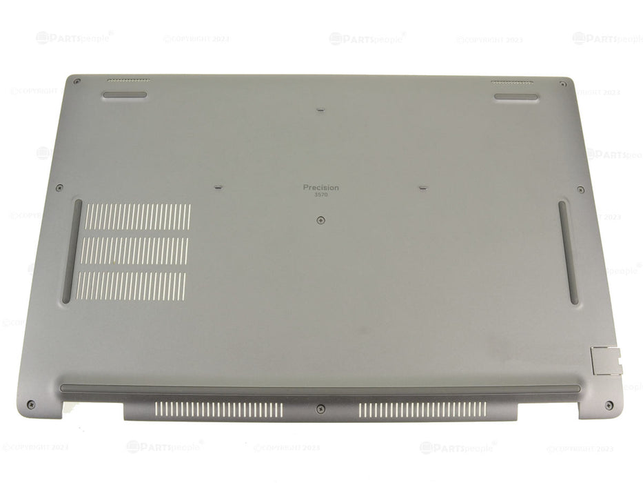 Refurbished Dell OEM Precision 3570 Bottom Base Cover Assembly UMA FC918