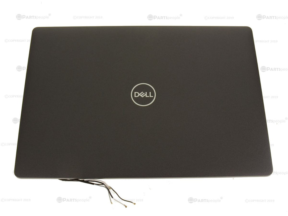 New Dell OEM Latitude 5300 13.3" LCD Back Cover Lid Assembly FFVTD