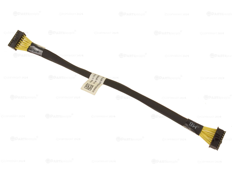 Refurbished Dell OEM PowerEdge R940 Server Backplane Signal Cable FH049