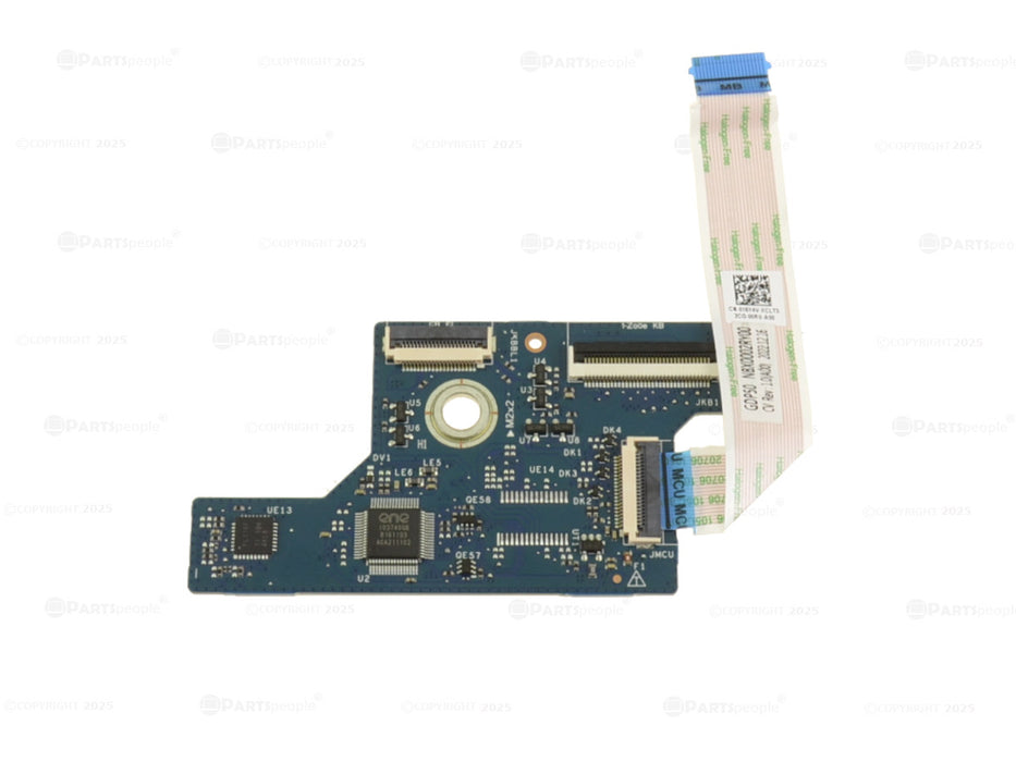 Refurbished OEM Alienware m15 R7 AMD m17 R5 AMD Junction Board Keyboard Controller Board  Cable FHFD7 Y03XD